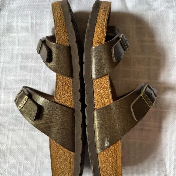 GUC Birkenstock Mayari Sandals. 39N / 8.5 - Picture 2 of 12